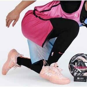 Adidas Harden Vol. 5 Futurenatural Icey Pink Basketball Sneakers Men’s Size 11